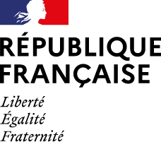 Logo République Française